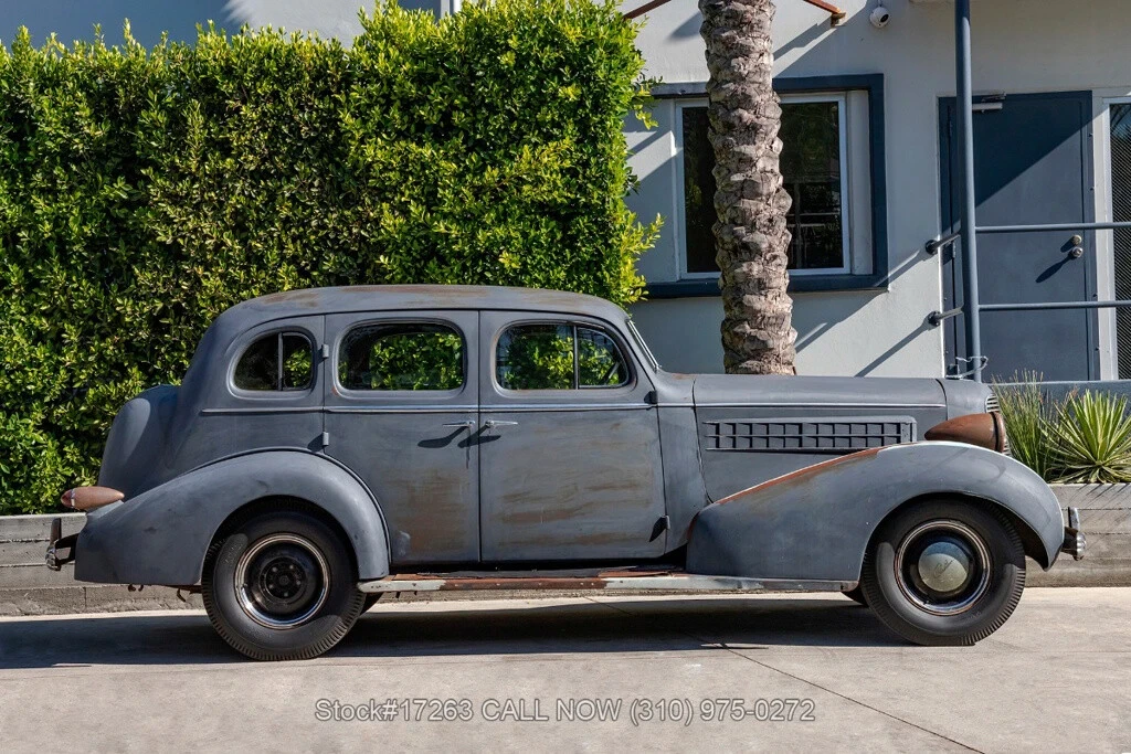 1936 Cadillac Series 70 & 75 - Image 4 of 12