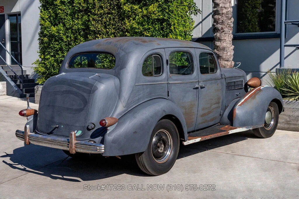 1936 Cadillac Series 70 & 75 - Image 5 of 12