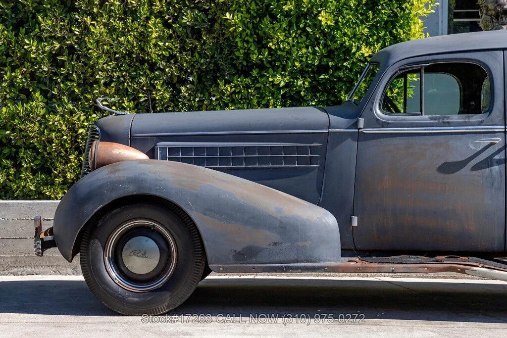 1936 Cadillac Series 70 & 75 - Image 12 of 12
