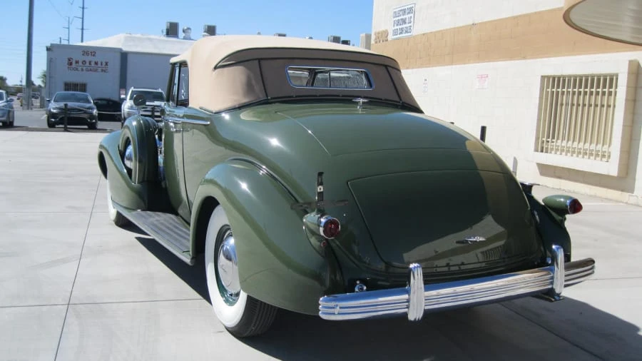 1936 Cadillac Series 70 & 75 - Image 3 of 9