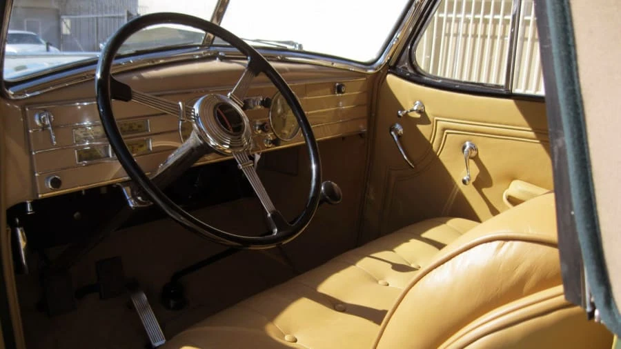 1936 Cadillac Series 70 & 75 - Image 4 of 9