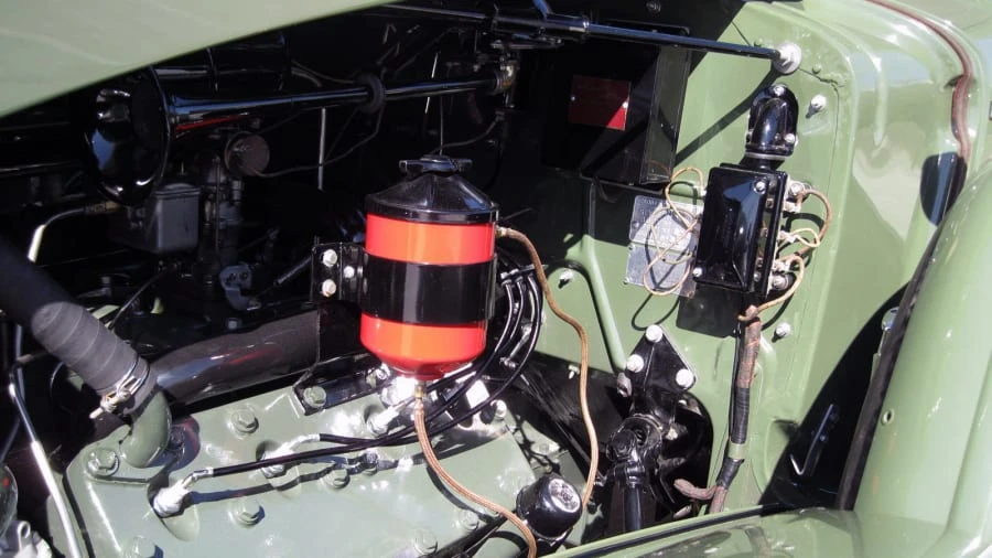 1936 Cadillac Series 70 & 75 - Image 7 of 9