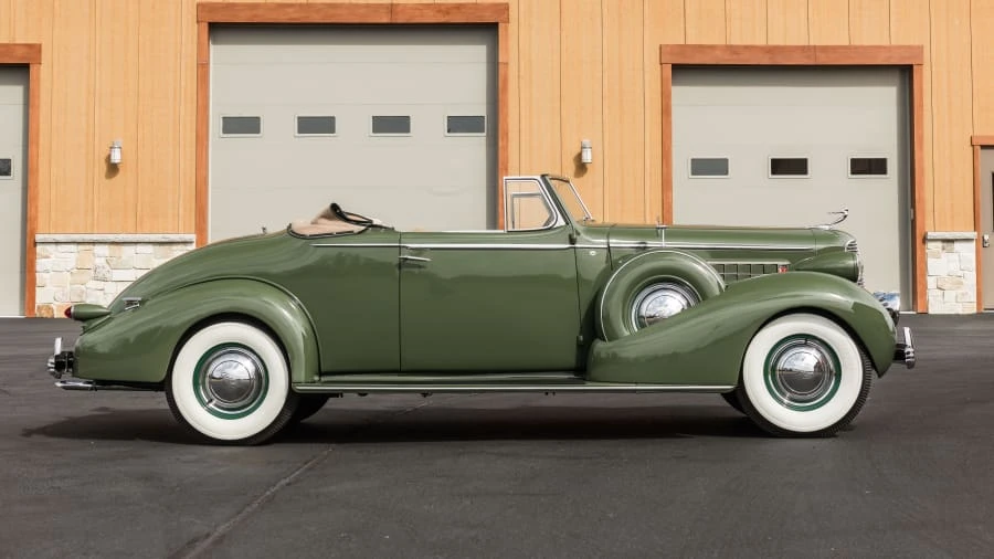 1936 Cadillac Series 70 & 75 - Image 2 of 20