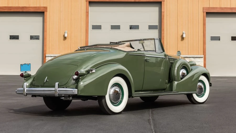 1936 Cadillac Series 70 & 75 - Image 3 of 20