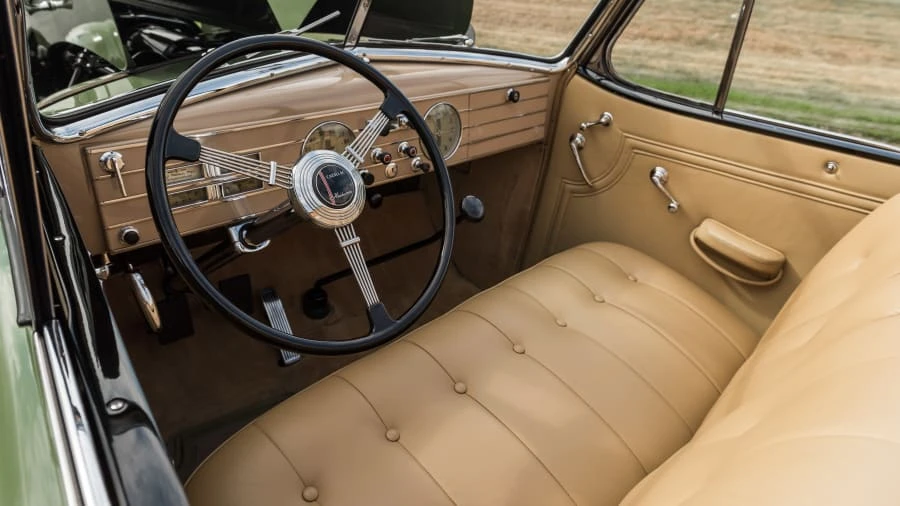 1936 Cadillac Series 70 & 75 - Image 4 of 20