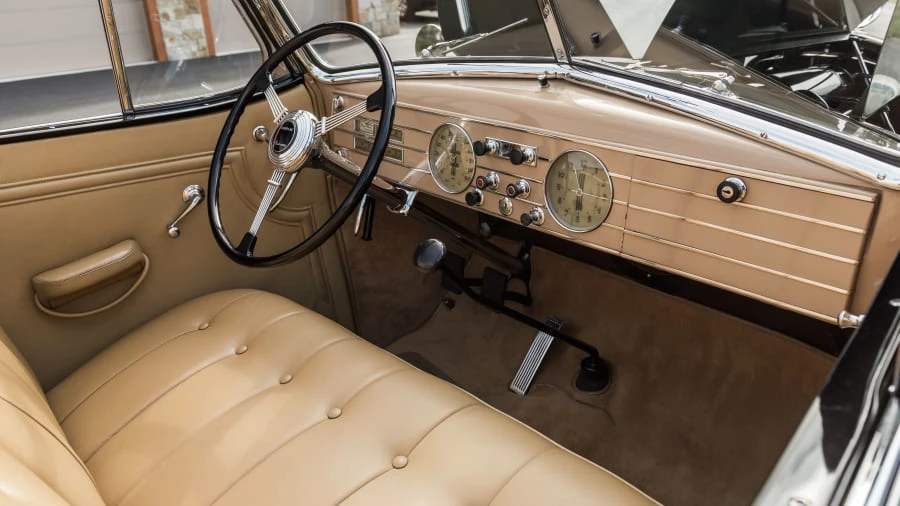 1936 Cadillac Series 70 & 75 - Image 5 of 20