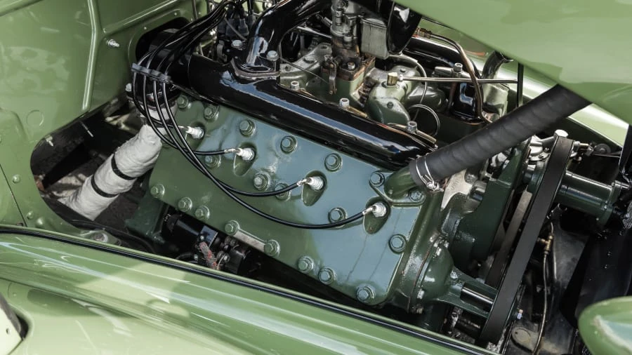 1936 Cadillac Series 70 & 75 - Image 6 of 20