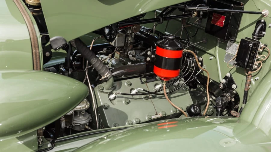 1936 Cadillac Series 70 & 75 - Image 7 of 20