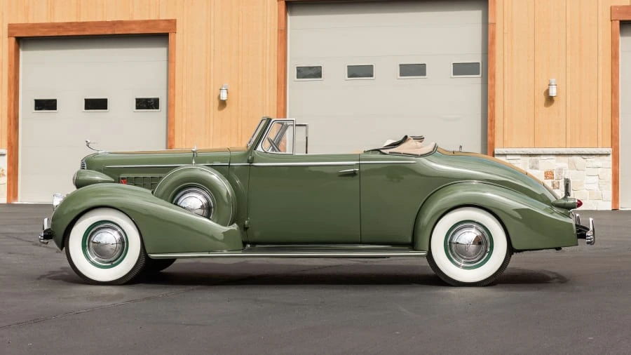 1936 Cadillac Series 70 & 75 - Image 8 of 20
