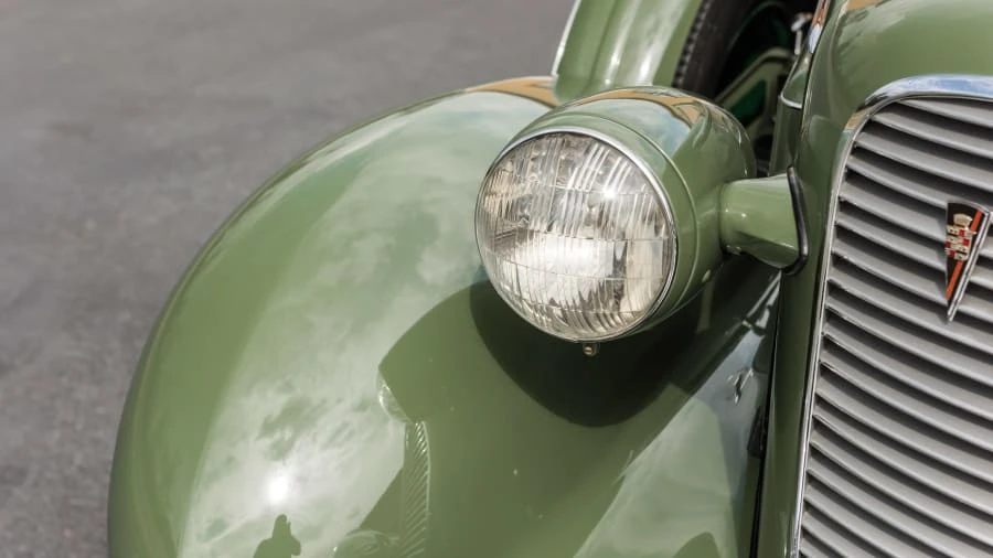 1936 Cadillac Series 70 & 75 - Image 9 of 20