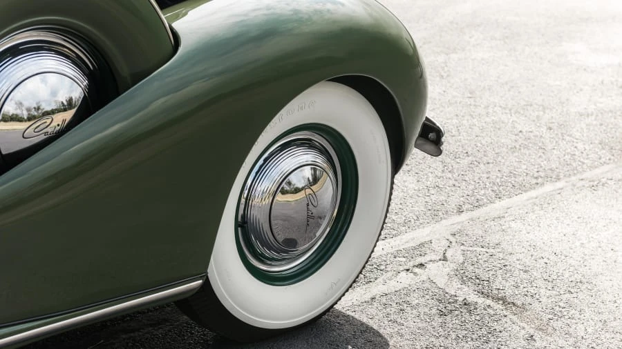 1936 Cadillac Series 70 & 75 - Image 11 of 20