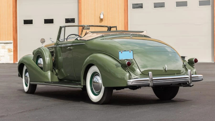 1936 Cadillac Series 70 & 75 - Image 13 of 20