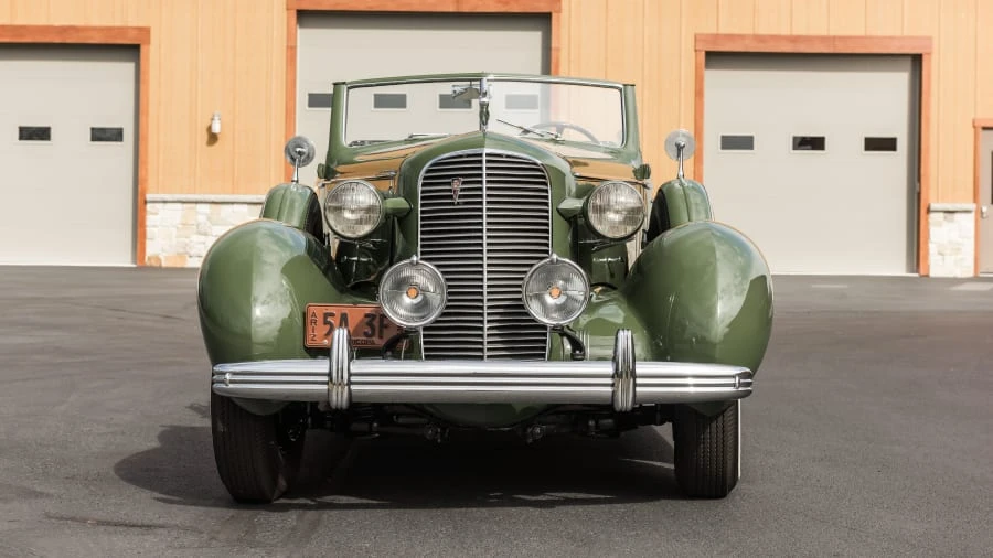 1936 Cadillac Series 70 & 75 - Image 14 of 20