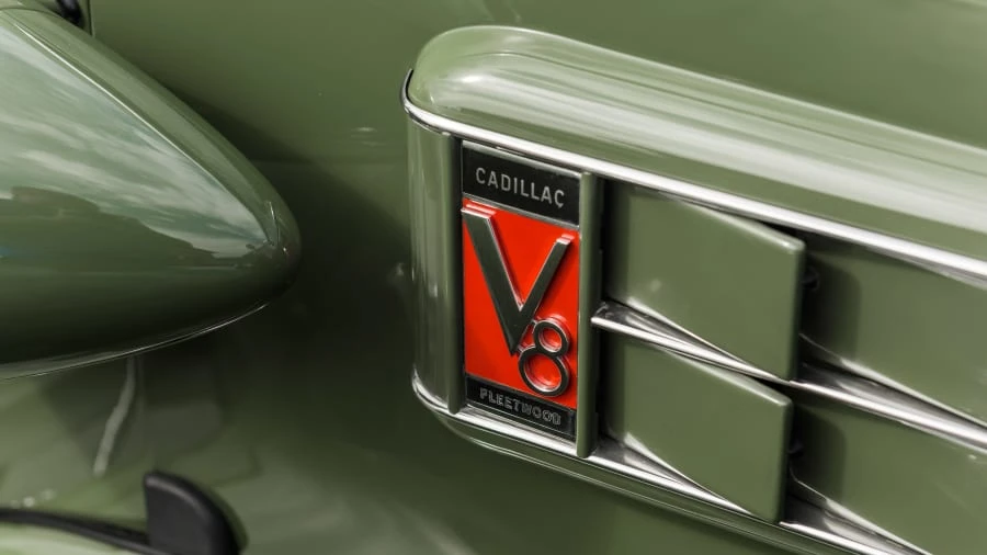 1936 Cadillac Series 70 & 75 - Image 16 of 20