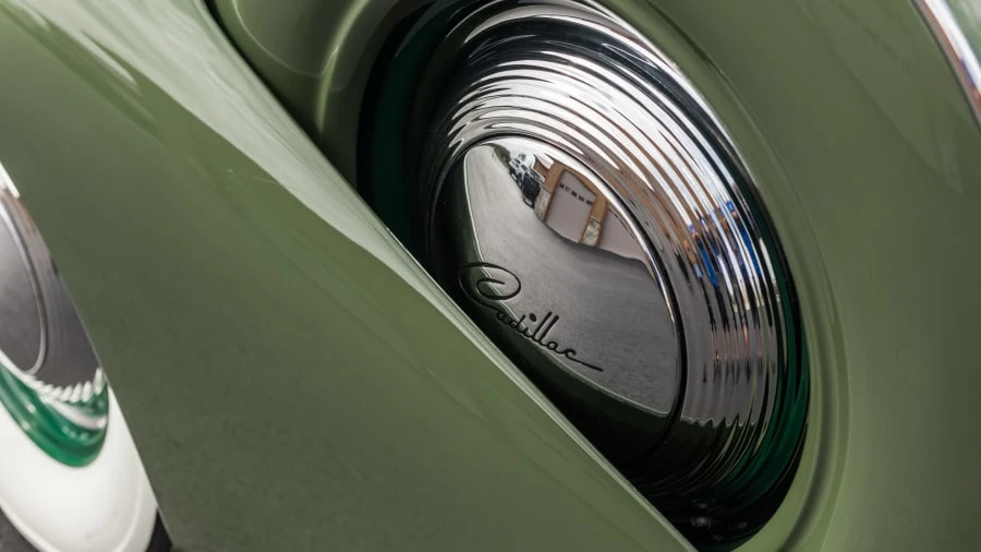 1936 Cadillac Series 70 & 75 - Image 18 of 20