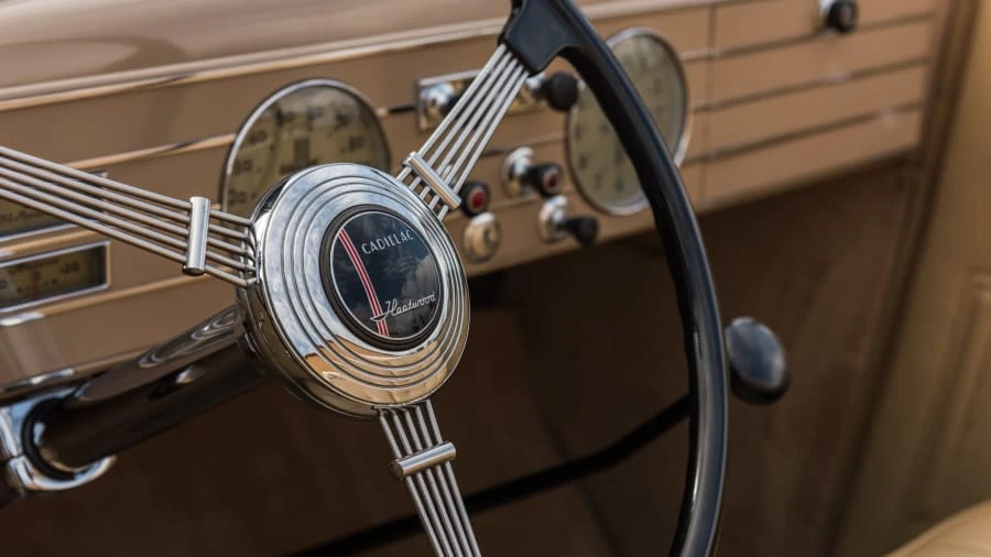 1936 Cadillac Series 70 & 75 - Image 19 of 20