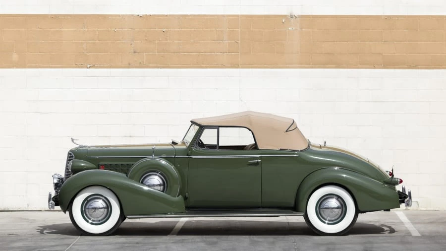 1936 Cadillac Series 70 & 75 - Image 2 of 12