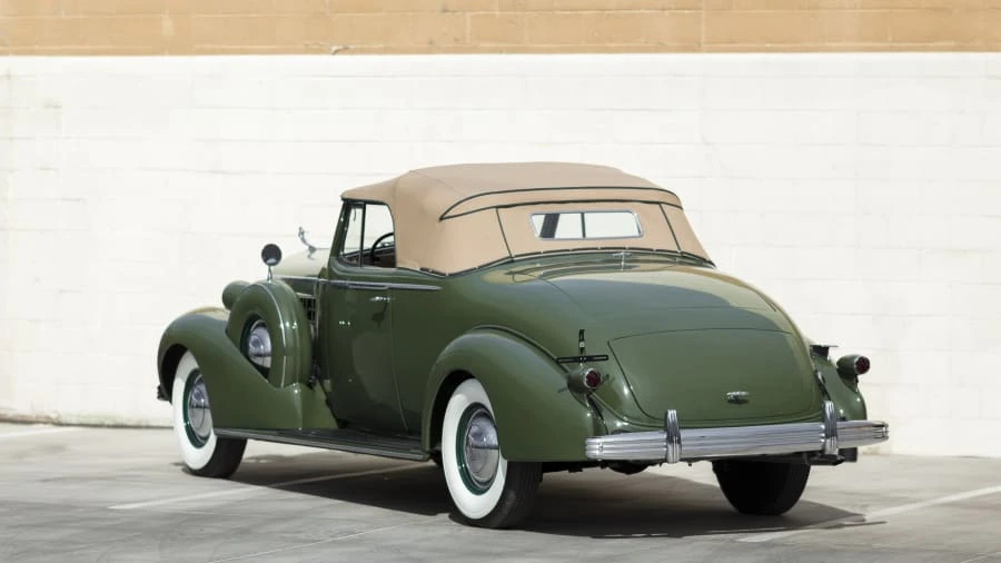 1936 Cadillac Series 70 & 75 - Image 3 of 12