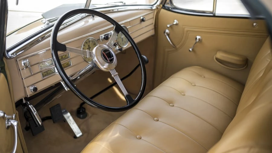 1936 Cadillac Series 70 & 75 - Image 4 of 12