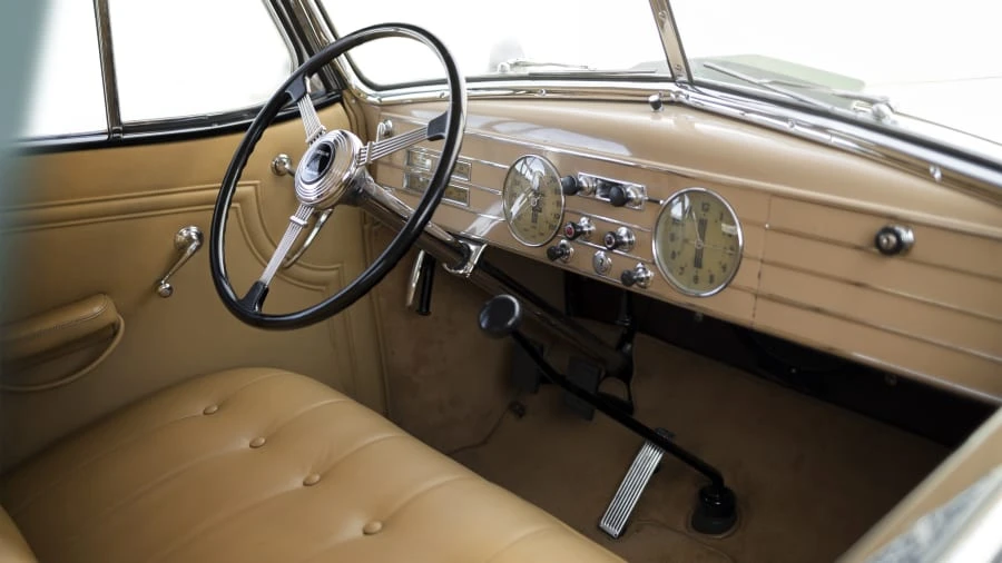 1936 Cadillac Series 70 & 75 - Image 5 of 12