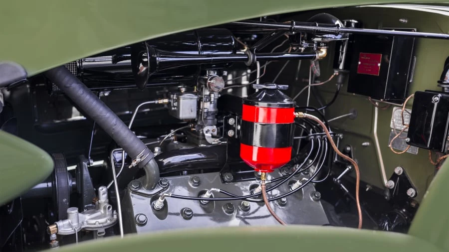1936 Cadillac Series 70 & 75 - Image 6 of 12
