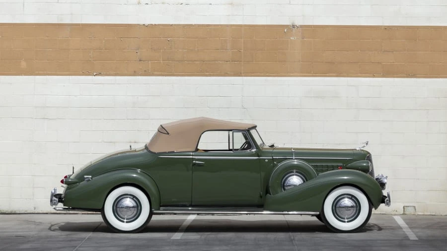 1936 Cadillac Series 70 & 75 - Image 8 of 12