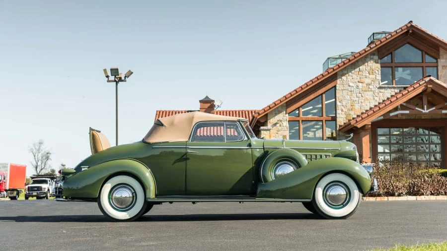 1936 Cadillac Series 70 & 75 - Image 2 of 20
