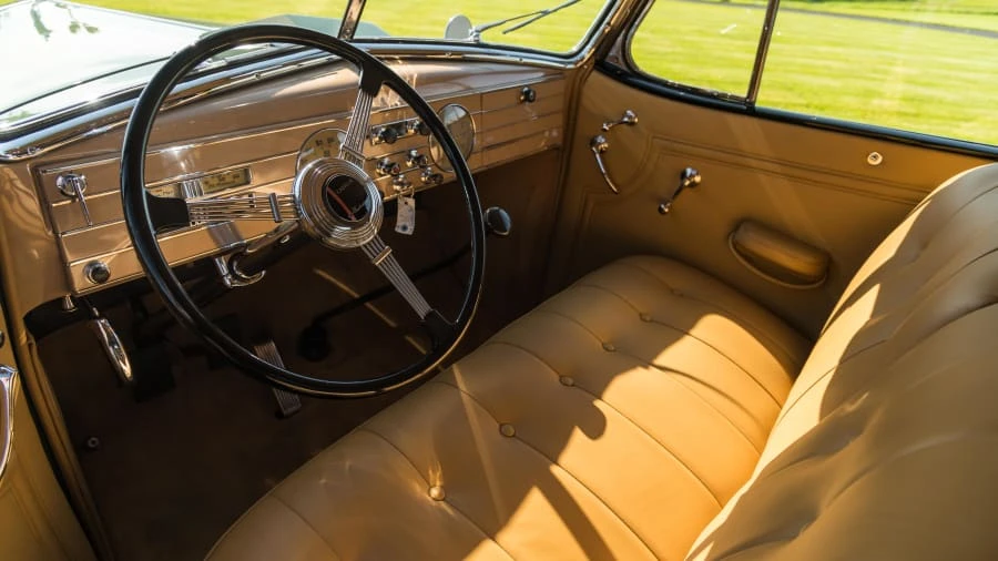 1936 Cadillac Series 70 & 75 - Image 4 of 20
