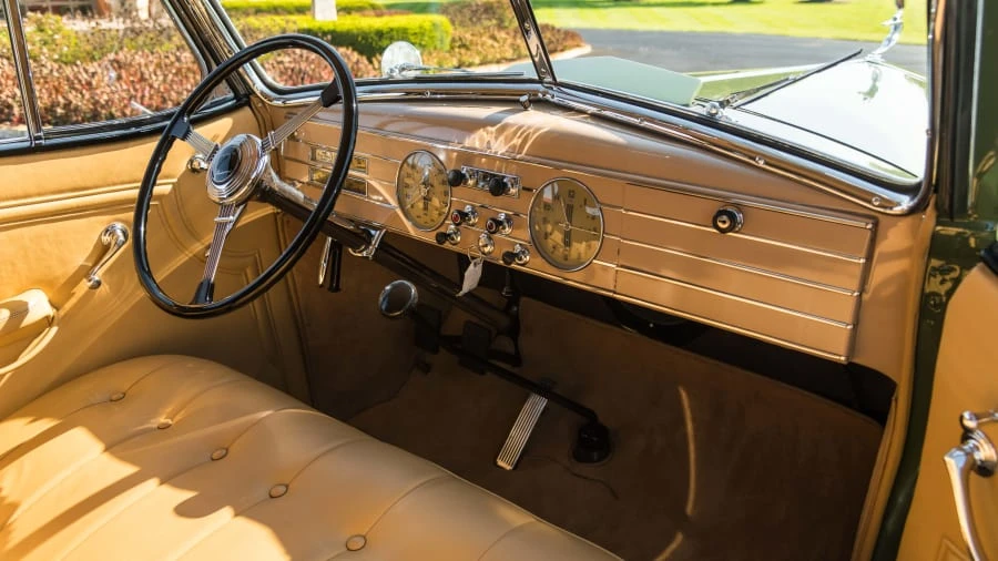 1936 Cadillac Series 70 & 75 - Image 5 of 20