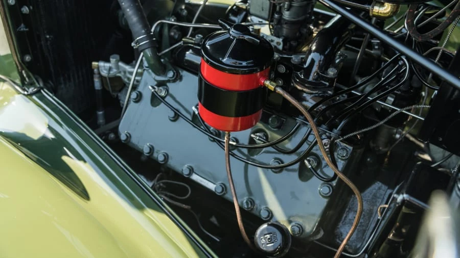 1936 Cadillac Series 70 & 75 - Image 6 of 20