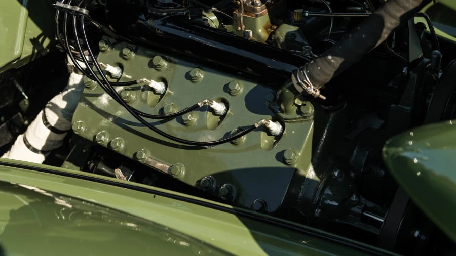 1936 Cadillac Series 70 & 75 - Image 7 of 20