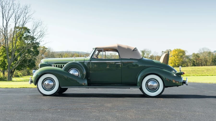 1936 Cadillac Series 70 & 75 - Image 8 of 20