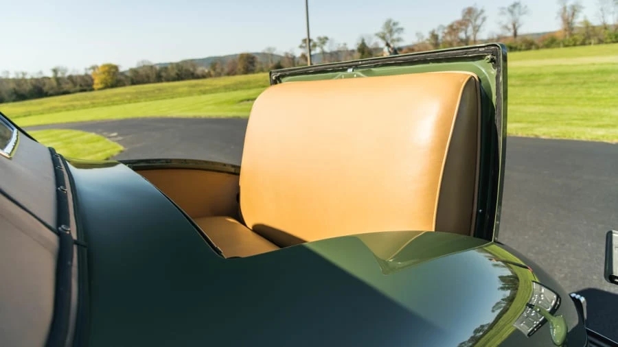 1936 Cadillac Series 70 & 75 - Image 9 of 20
