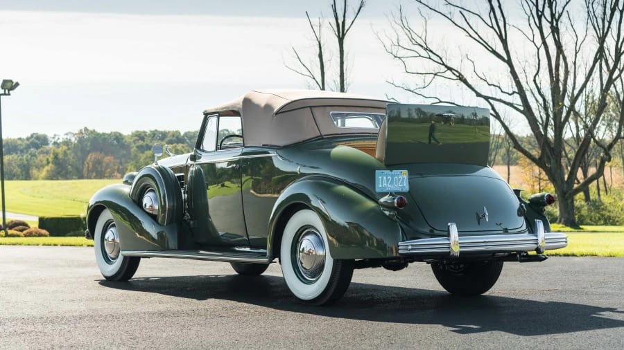 1936 Cadillac Series 70 & 75 - Image 13 of 20