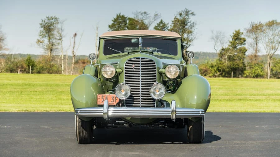 1936 Cadillac Series 70 & 75 - Image 14 of 20
