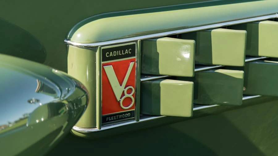 1936 Cadillac Series 70 & 75 - Image 17 of 20