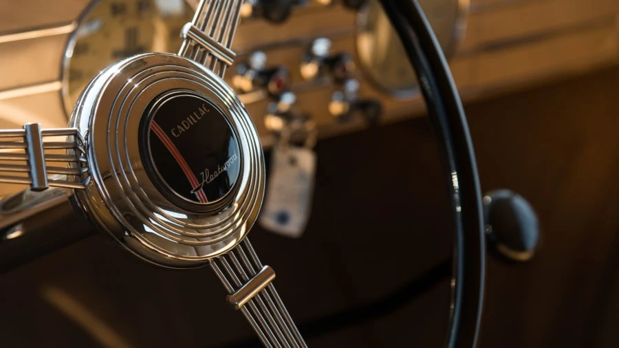 1936 Cadillac Series 70 & 75 - Image 20 of 20