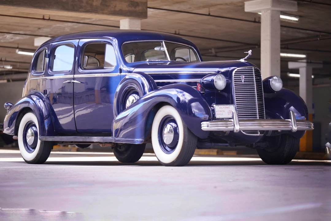 1936 Cadillac Series 70 & 75 - Image 28 of 31