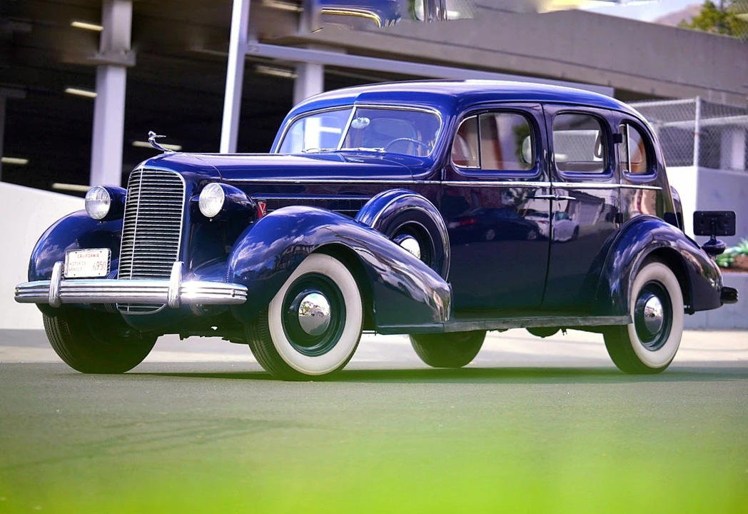 1936 Cadillac Series 70 & 75 - Image 13 of 31