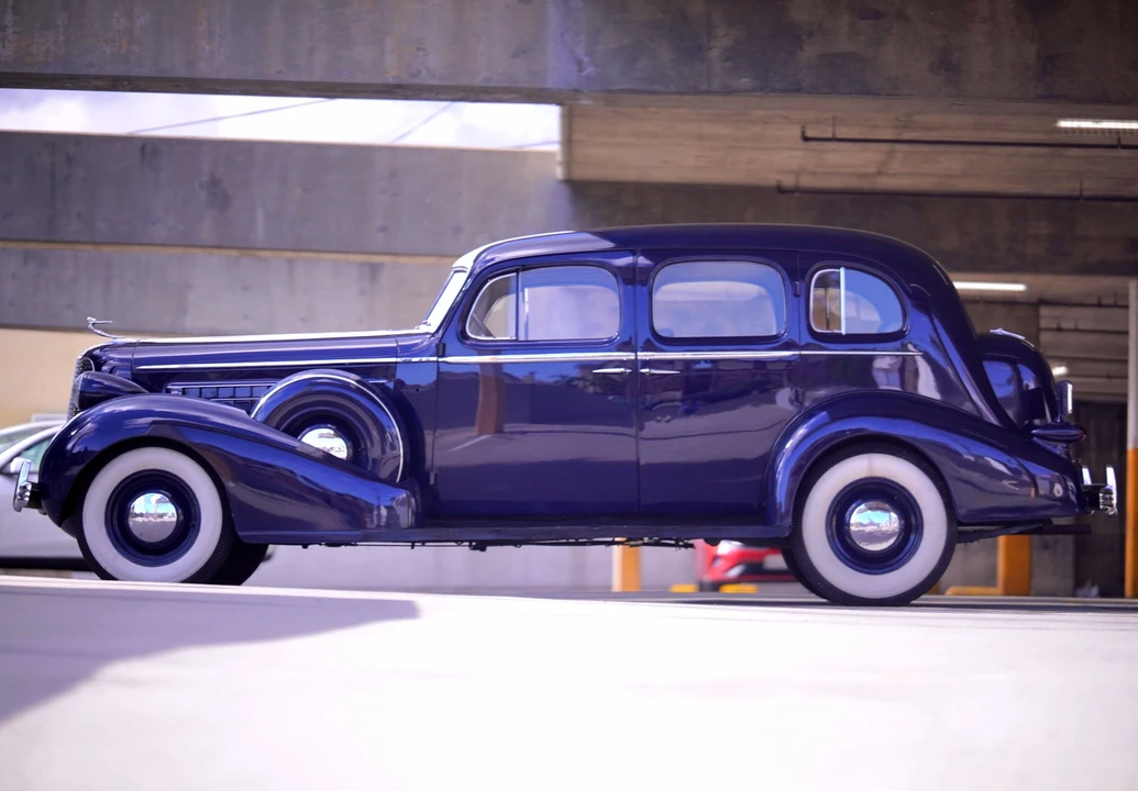 1936 Cadillac Series 70 & 75 - Image 15 of 31