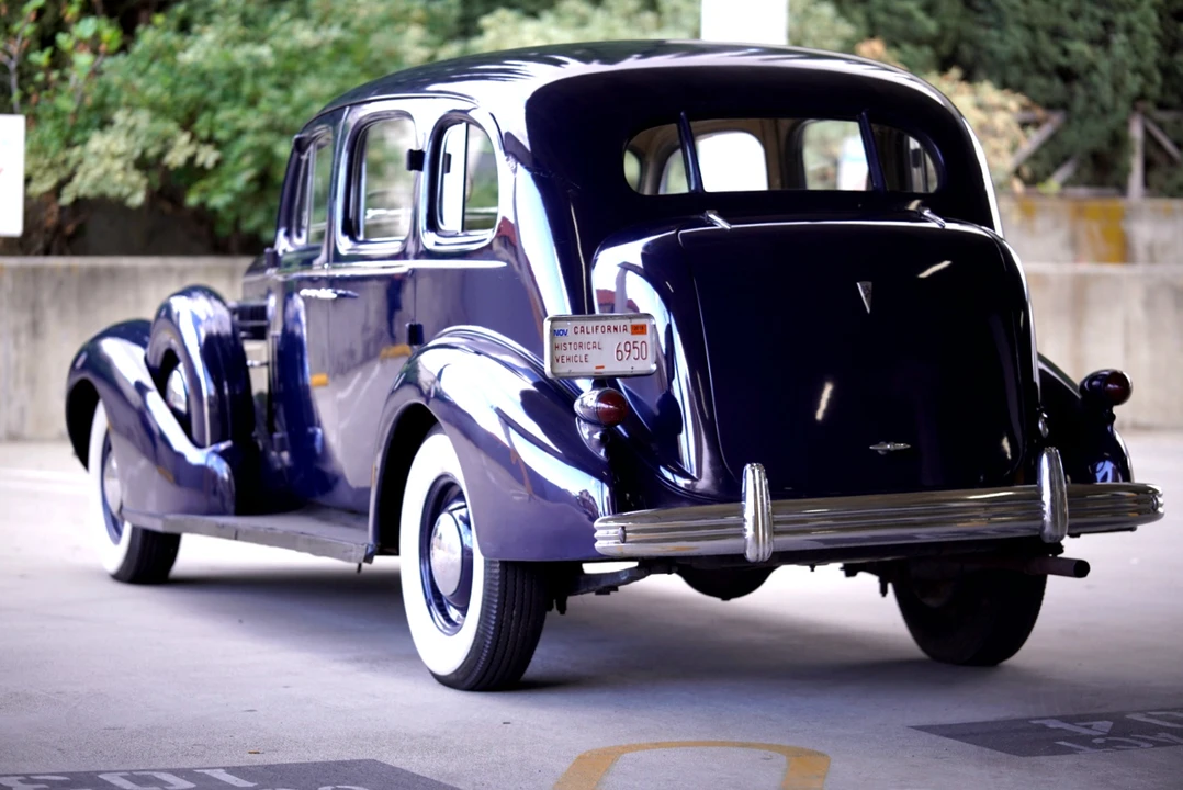 1936 Cadillac Series 70 & 75 - Image 19 of 31