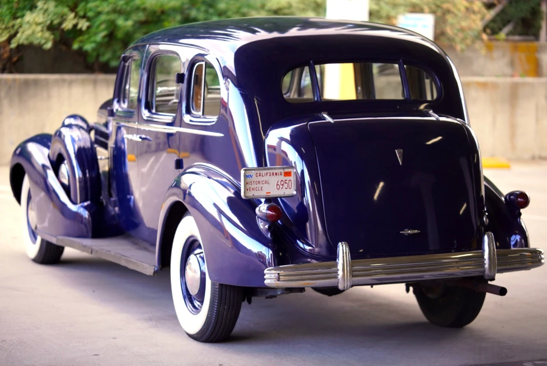 1936 Cadillac Series 70 & 75 - Image 18 of 31