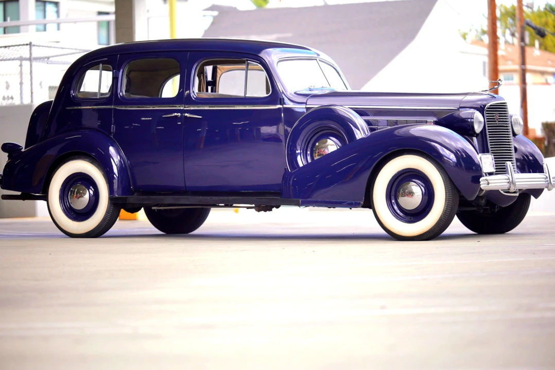 1936 Cadillac Series 70 & 75 - Image 27 of 31