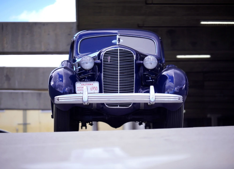 1936 Cadillac Series 70 & 75 - Image 9 of 31