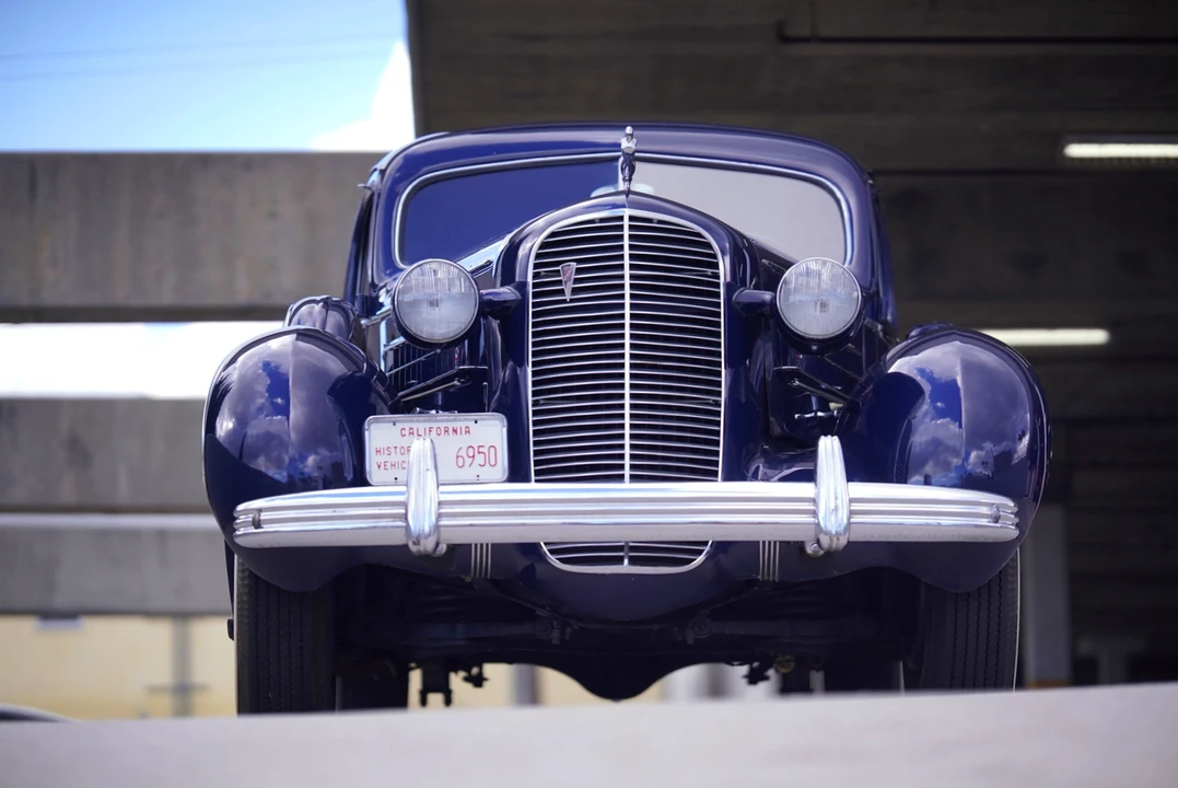 1936 Cadillac Series 70 & 75 - Image 10 of 31
