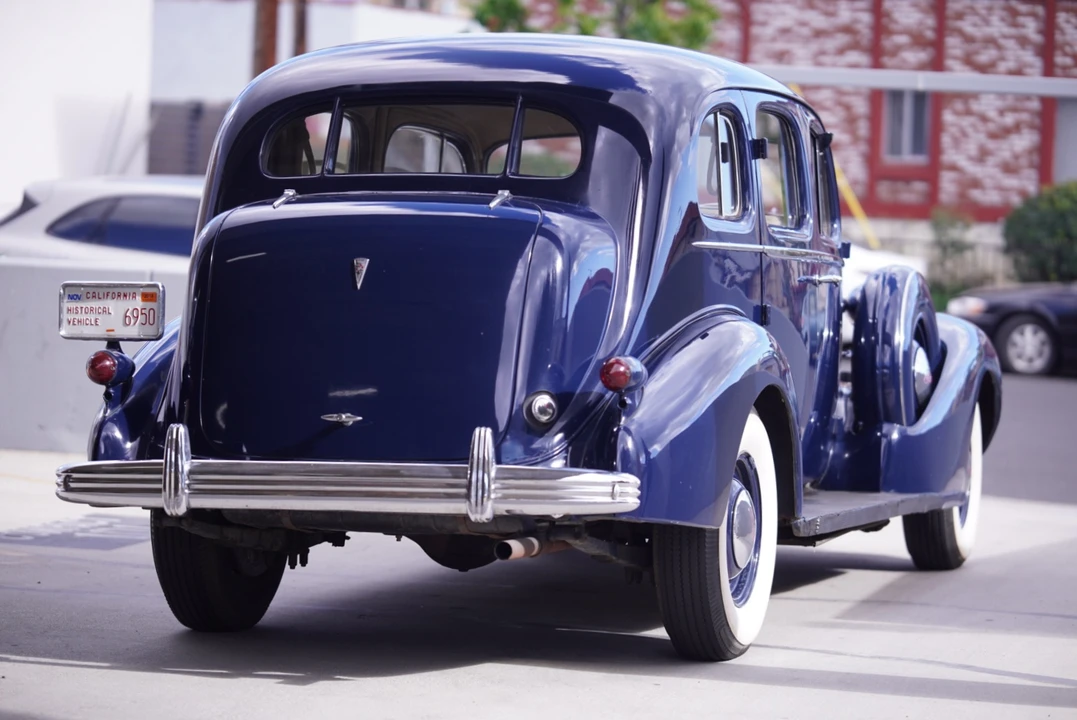 1936 Cadillac Series 70 & 75 - Image 23 of 31