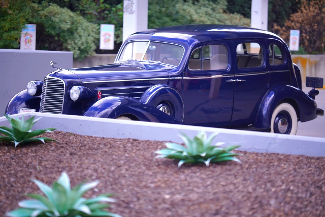 1936 Cadillac Series 70 & 75 - Image 14 of 31