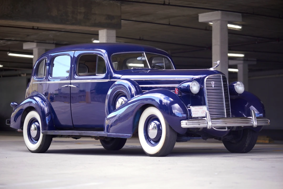 1936 Cadillac Series 70 & 75 - Image 29 of 31