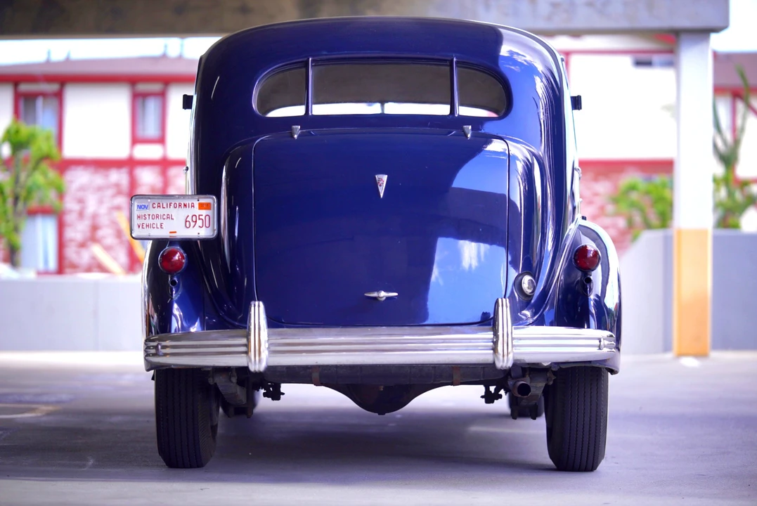 1936 Cadillac Series 70 & 75 - Image 22 of 31