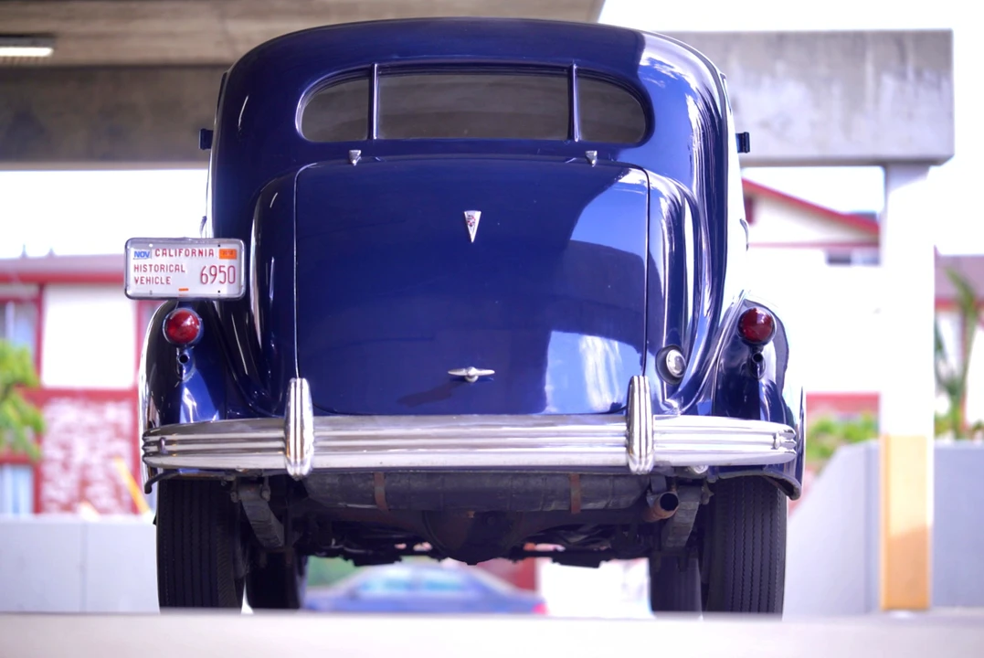 1936 Cadillac Series 70 & 75 - Image 21 of 31